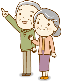 サービスの流れ